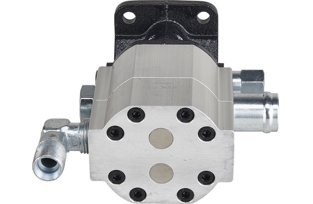 Hydraulische Pumpe