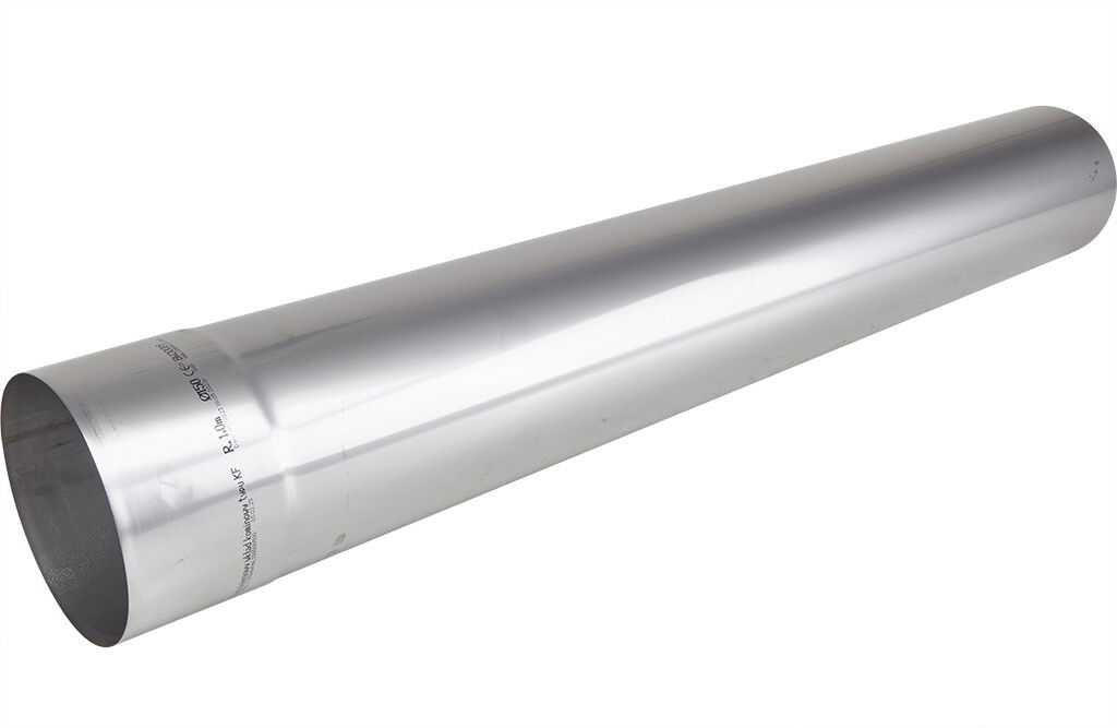 Schornsteinrohr, Ø 150 mm. 1 Meter