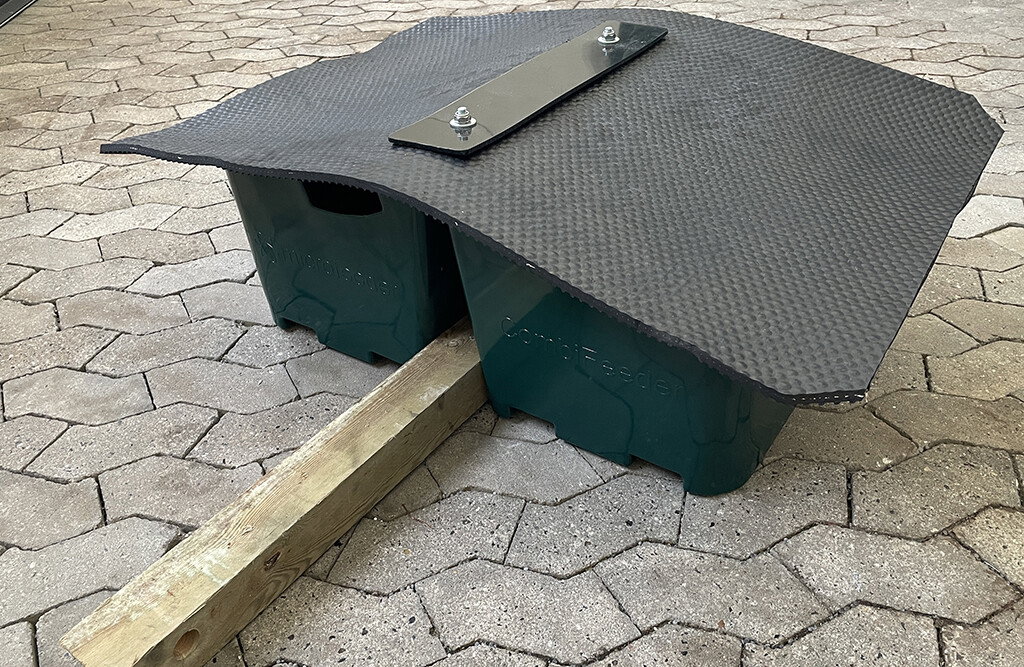 Combifeeder Mineraliendosierer
