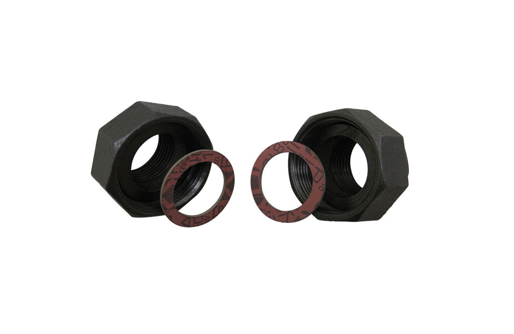 Verschraubungssatz, 1"