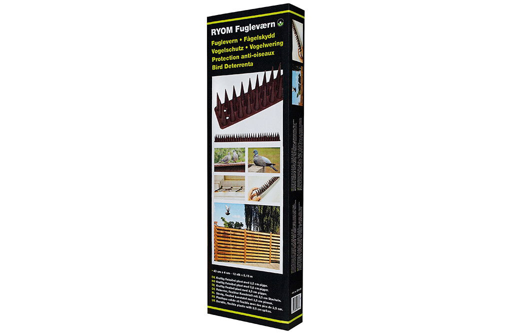 Vogelspieße, 12 Stück