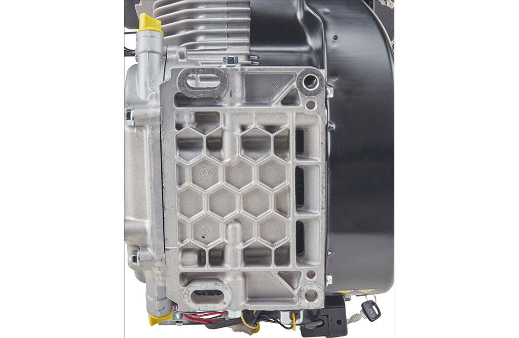 Motor, 420cc