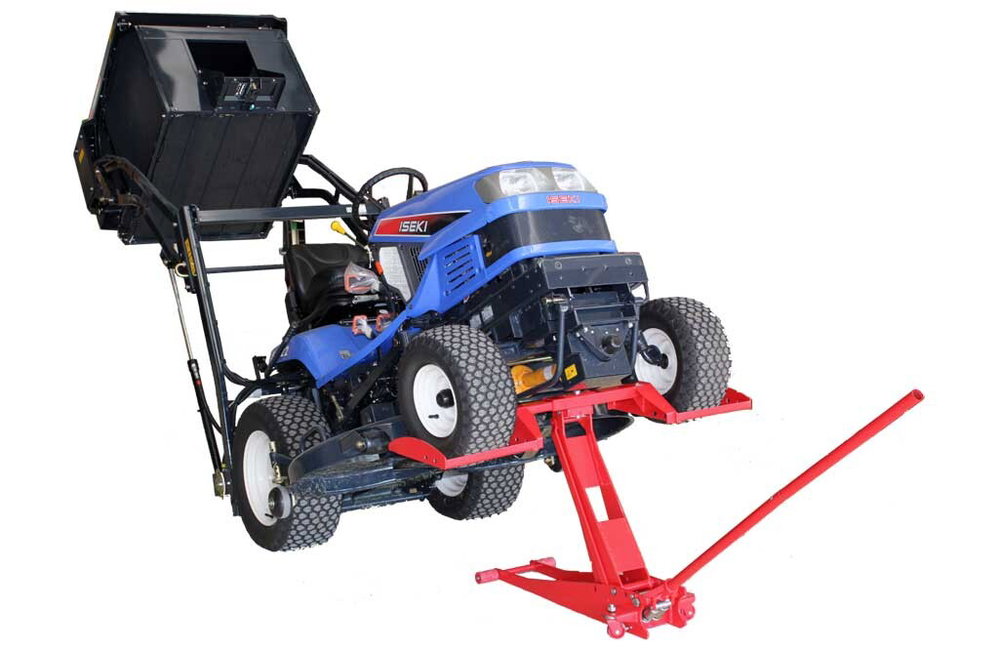 Rasentraktorheber, Clip-Lift Pro 800kg