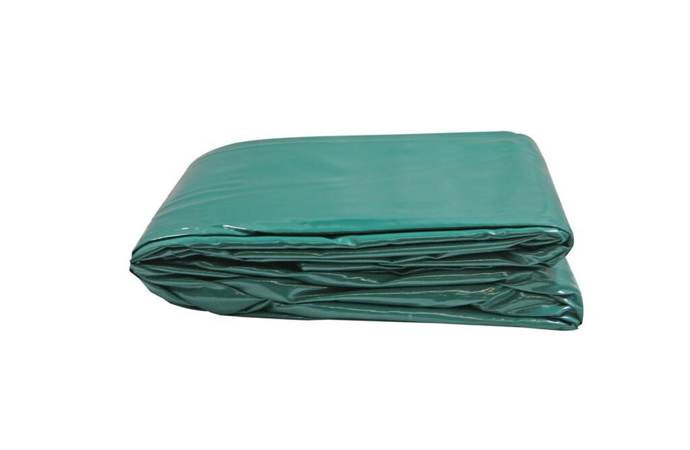 PVC-Abdeckplane mit Ösen 650 g/m², Größe wählbar