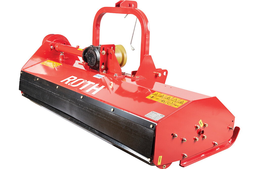 ROTH Schlegelmulcher 175cm, ab 40 PS