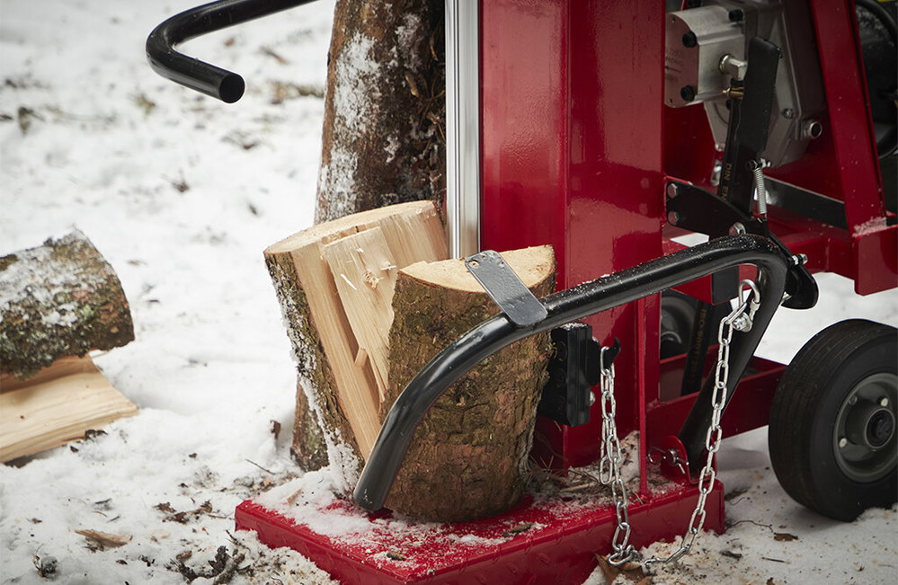 Holzspalter Zapfwellenantrieb 13T, Traktor-Holzspalter | CORE