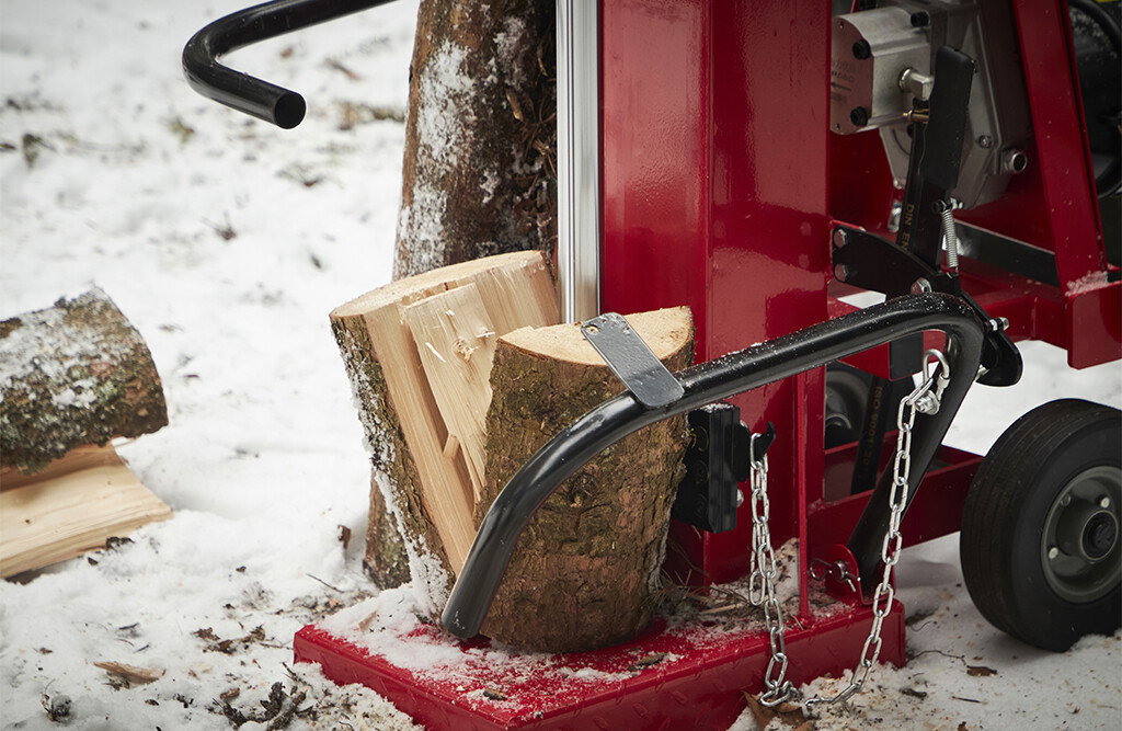 Holzspalter Zapfwellenantrieb 13T, Traktor-Holzspalter | CORE