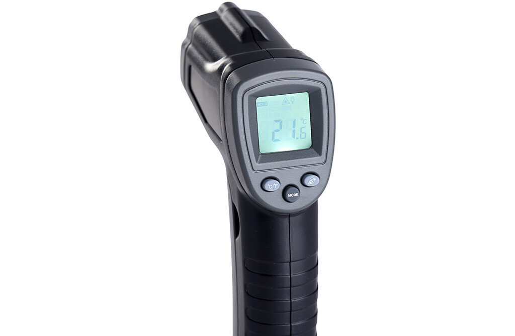 ProBuilder-Infrarot-Thermometer