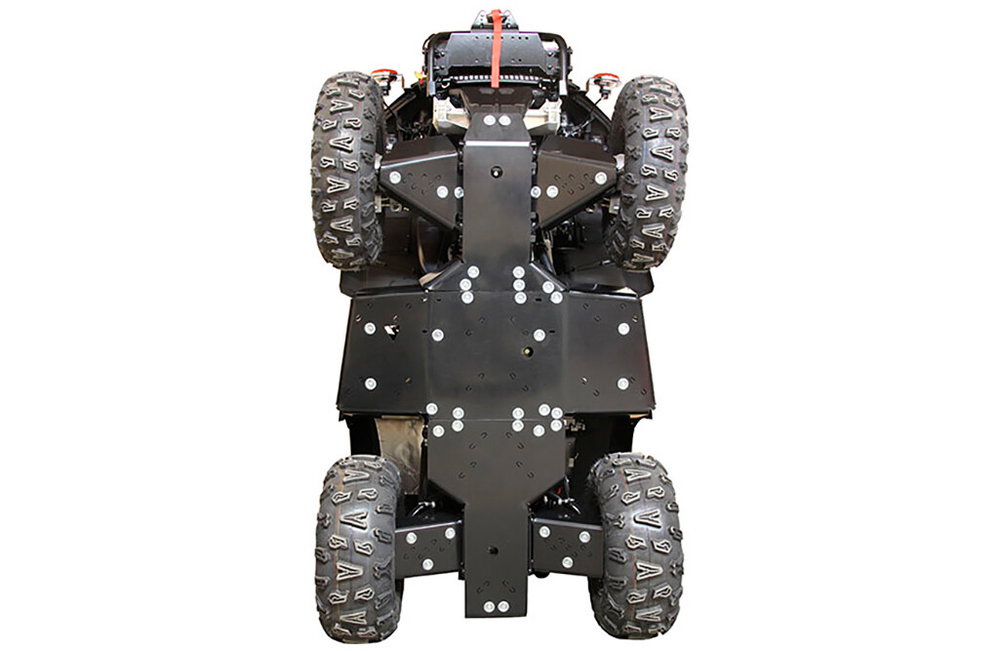 ATV-Grundplatten-Bausatz für Linhai 500
