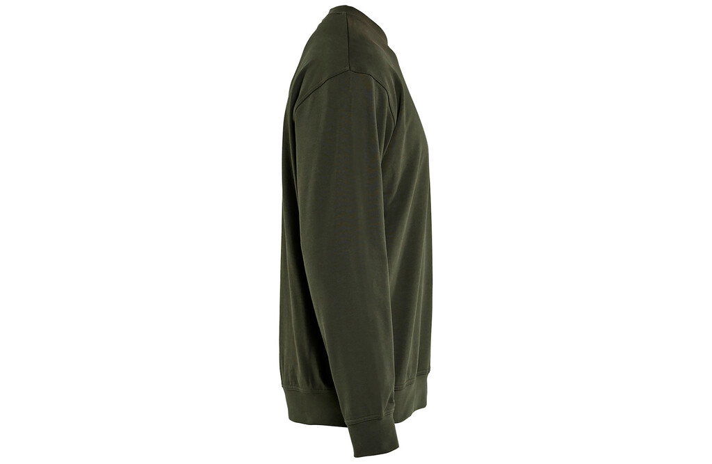 Blåkläder Sweatshirt grün Gr. XL, 100% Baumwolle