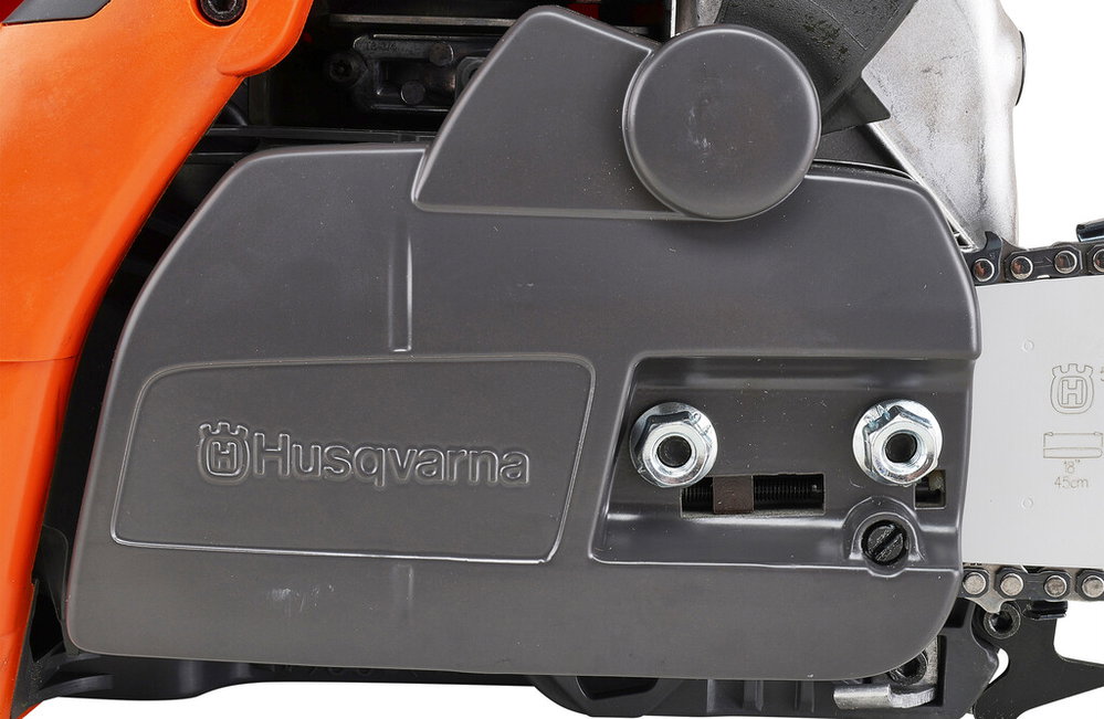 Husqvarna 455 Rancher Benzin-Kettensäge 3,5PS, 45cm Schwertlänge