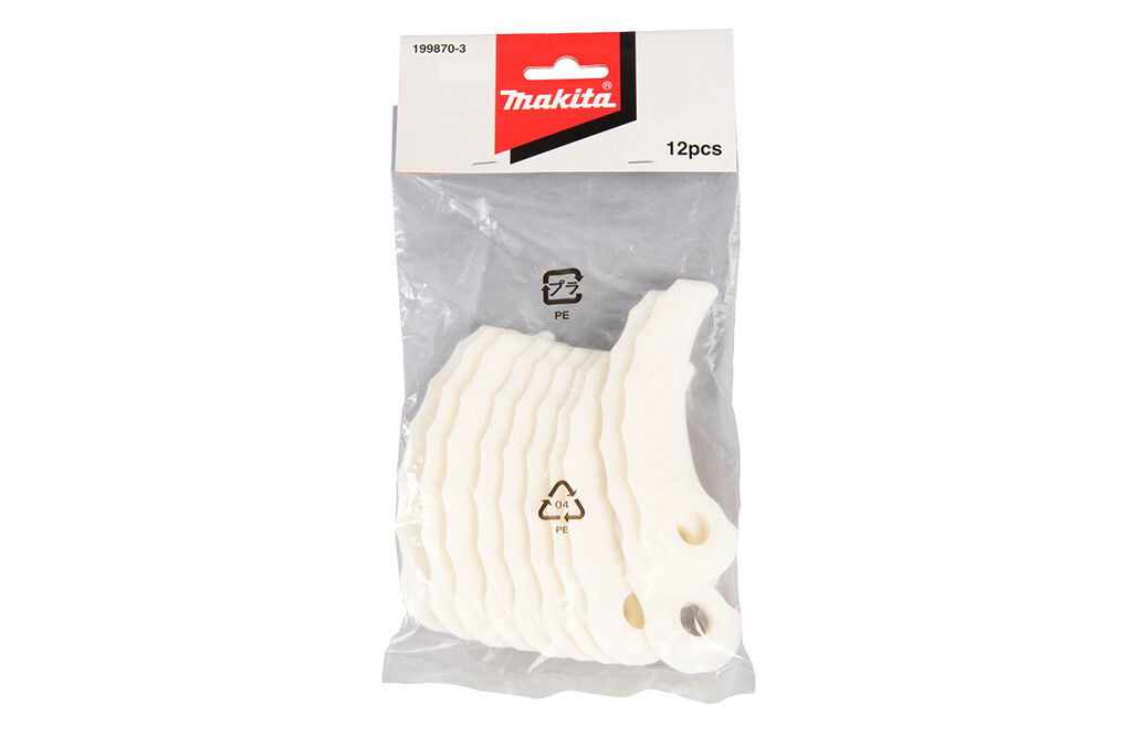 Makita Klingen, 12 Stück - f/Ø305 mm