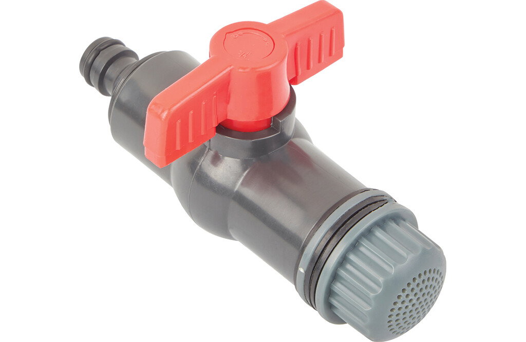 Ablassventil 3/4"