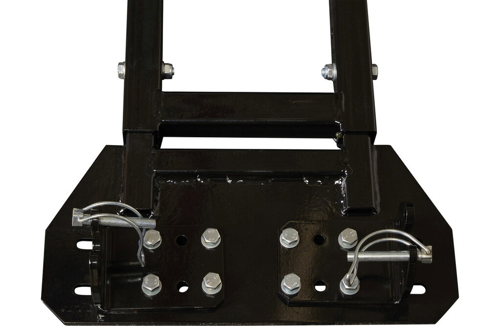 ATV-Frontmulcher, 100 cm, 15 PS | Agriquad