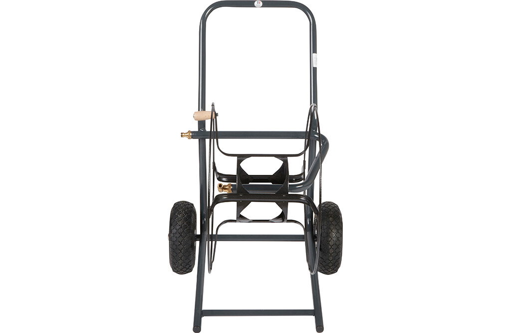 Schlauchaufroller für 200 m 1/2" Gartenschlauch