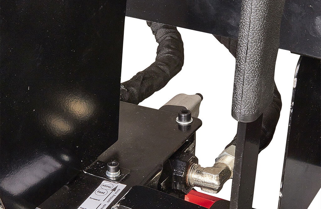 Hydraulik-Holzspalter 10 t für Traktoren, liegend | CORE