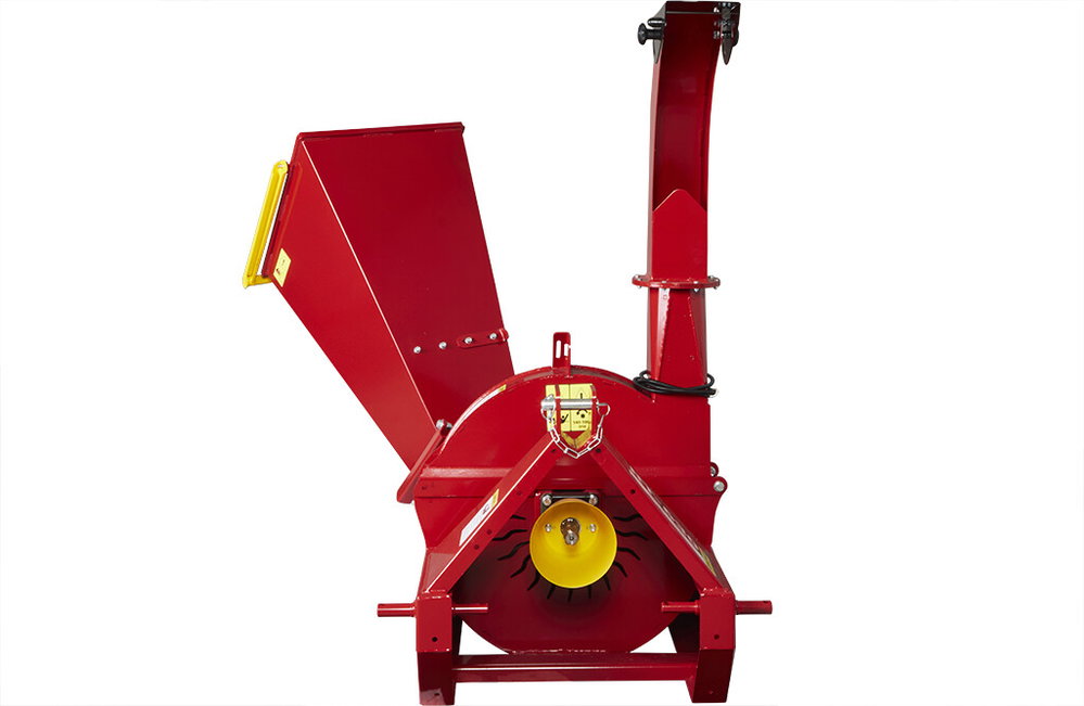 Holzhäcksler Zapfwelle RT-630, Häcksler für Traktor | REMET
