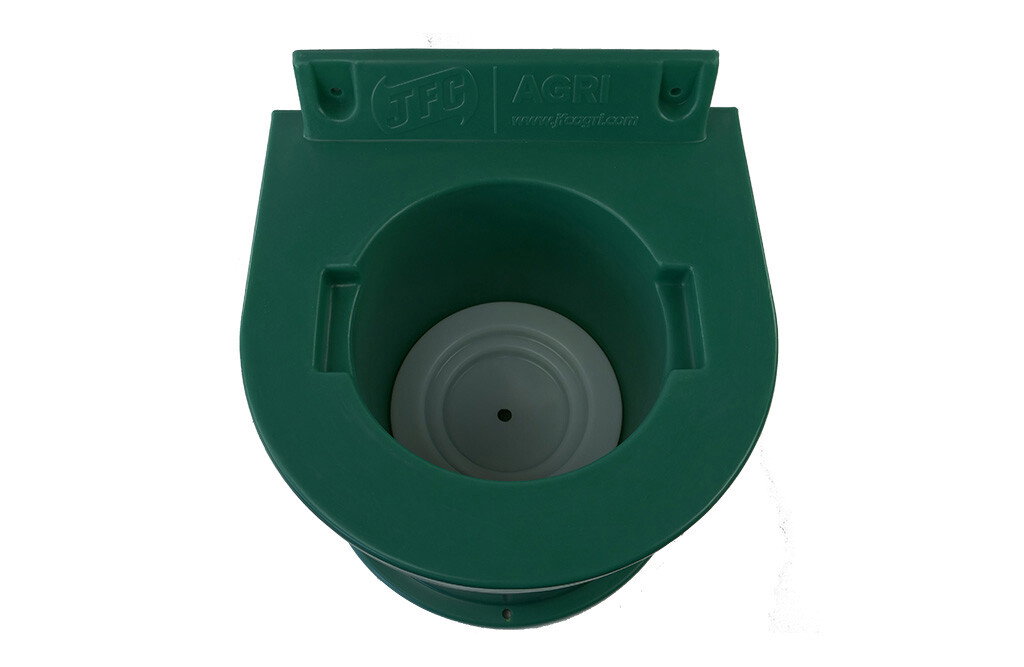 Frostschutzeimer, Wassertrog frostsicher 20 Liter | JFC