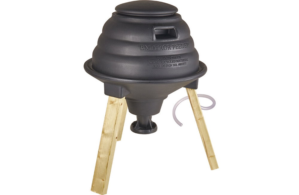 Wildfutterautomat "Emperor Feeder" 55 kg