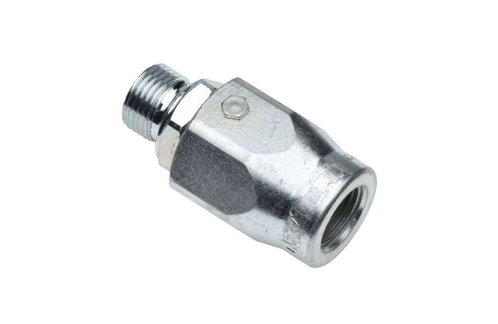 Drehgelenk, 1/2" BSP Außen-/Innengewinde