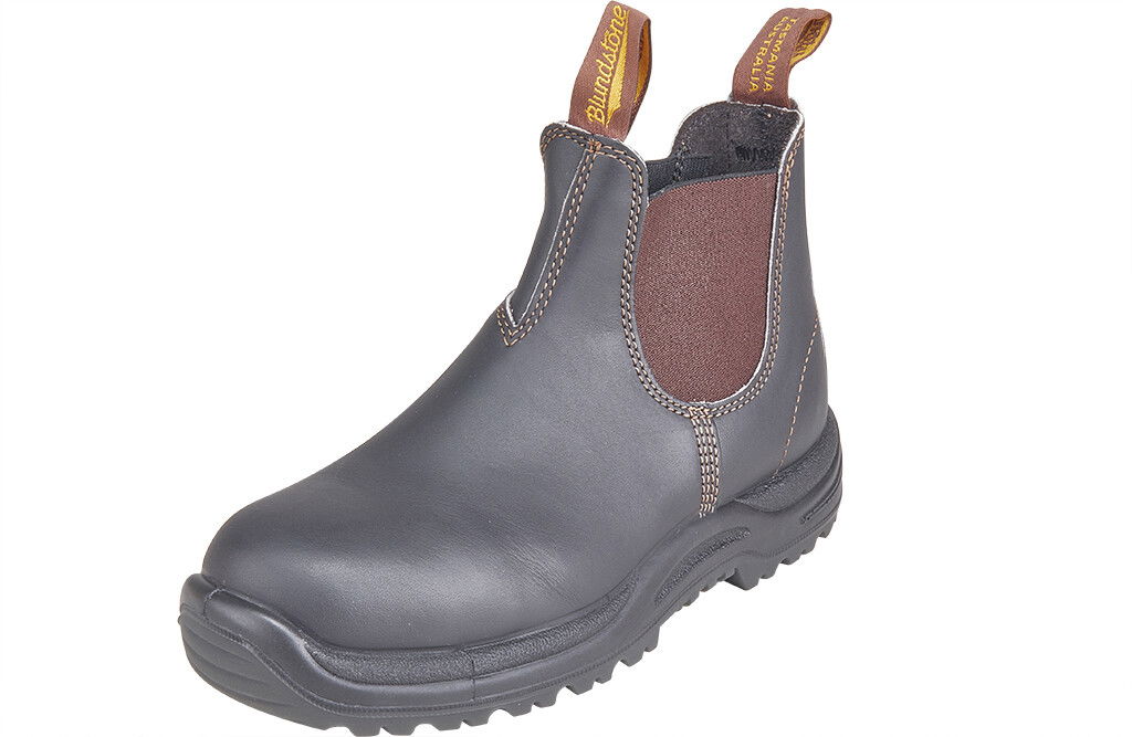 Blundstone 192, Sicherheitsstiefel S2, braun