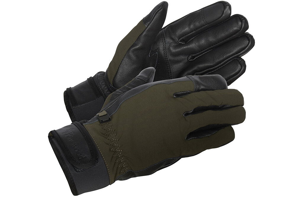 Jagdhandschuhe aus Kiefernholz, Furudal Hunters