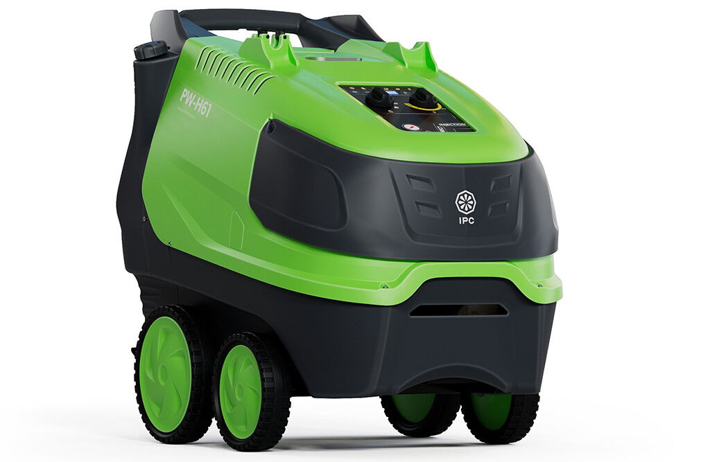 IPC Heißwasserreiniger PW-H61 1915 3x400V