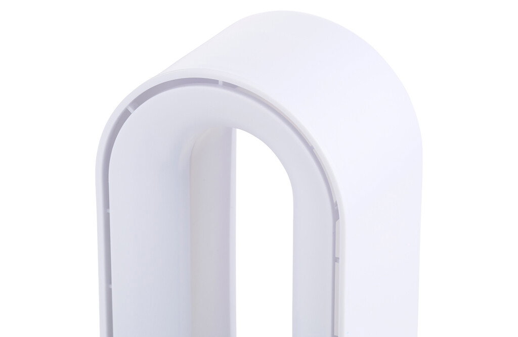 Tischventilator mit LED-Beleuchtung