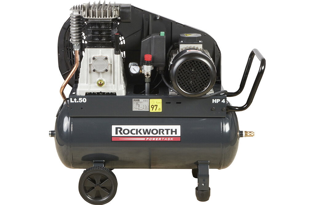 Rockworth Werkstatt Kompressor 476l/min 400V