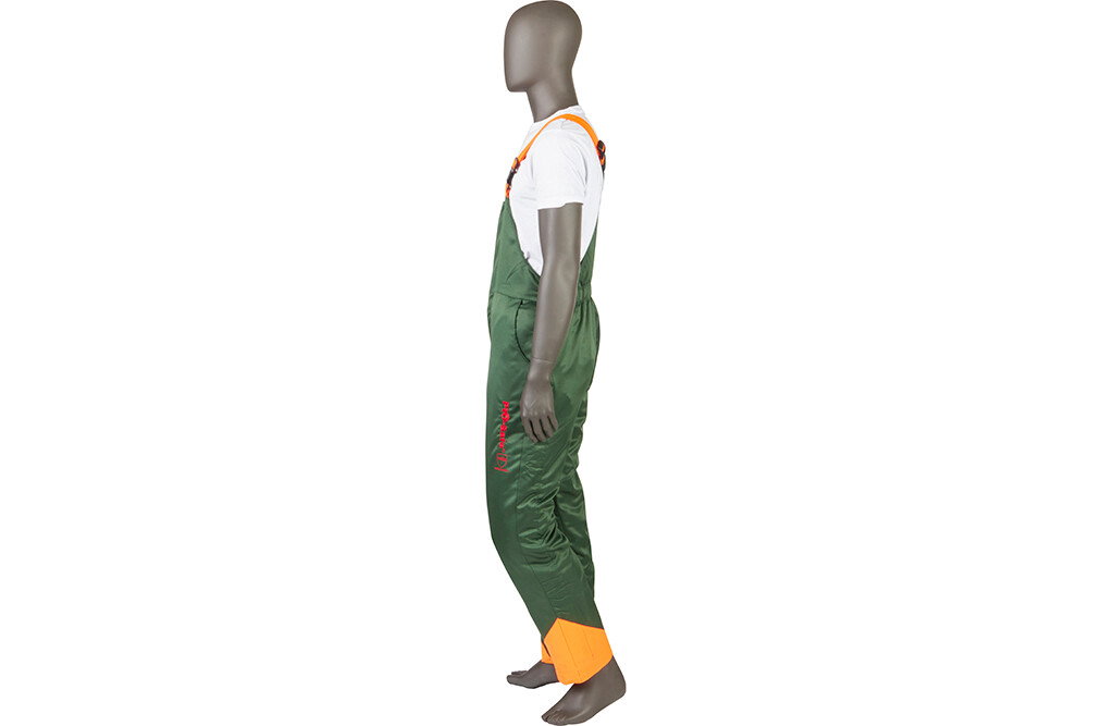 Pro-Safe Schnittschutzhose, Klasse 1 - Größe XL/54