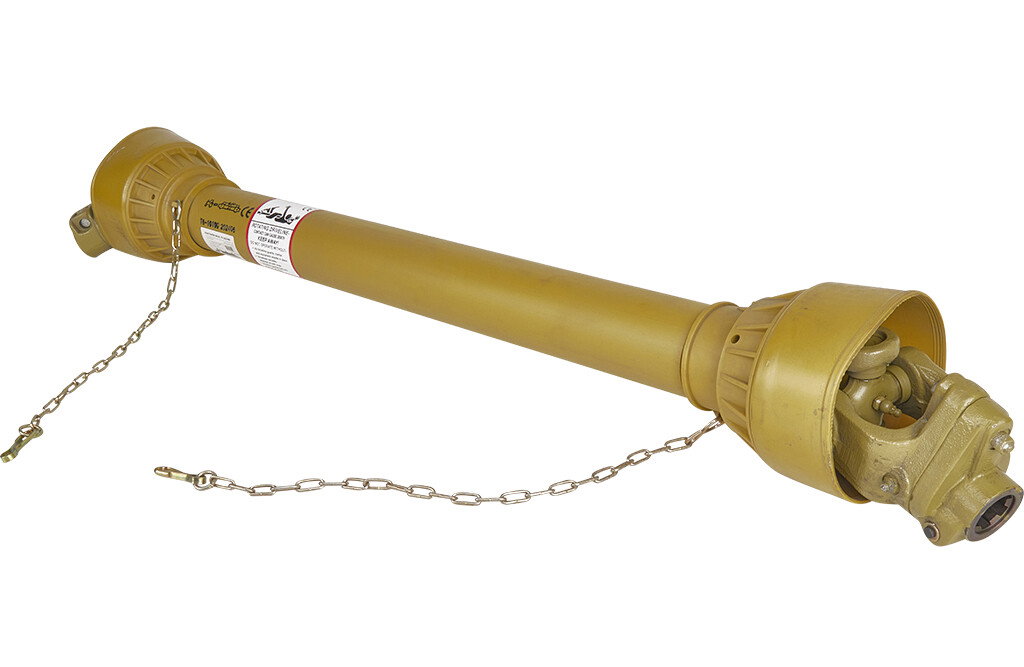 Zapfwelle T6, 55PS
