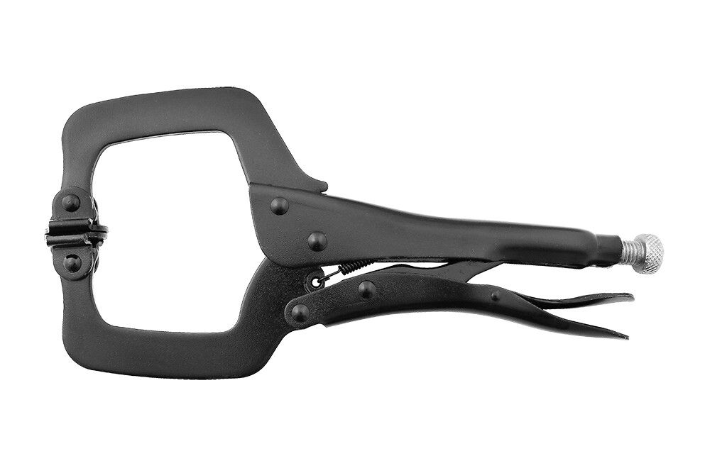 Diesella Schweißzange 175 mm C-Backe 35155430