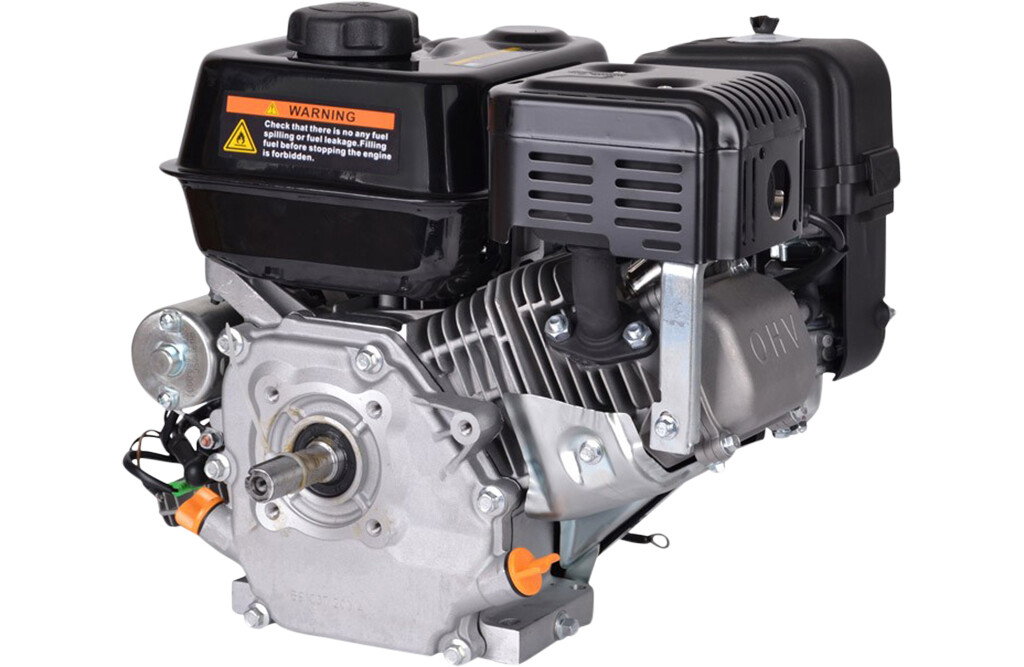 Loncin Benzinmotor G210FADR 7HP 212cc