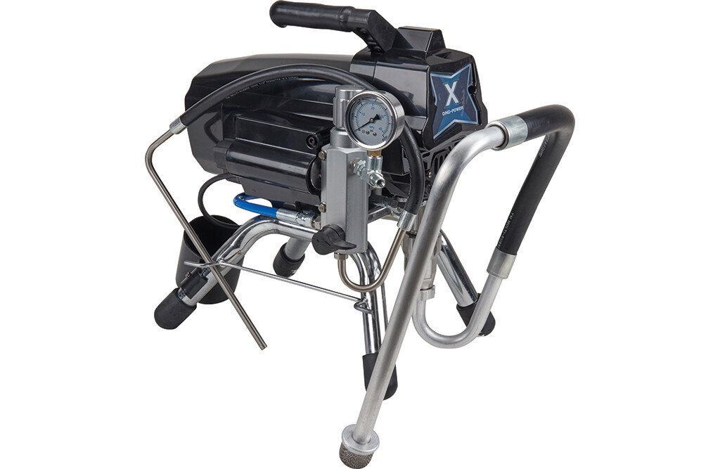 Airless Farbsprühgerät DP X20 1100 W, 2,0 L/min