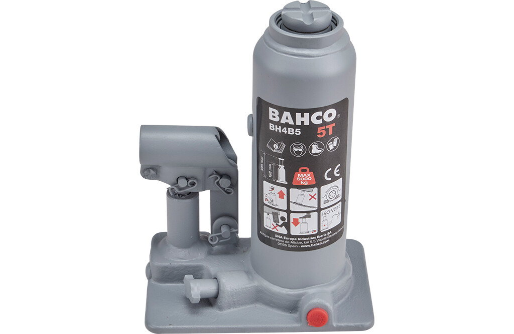 Bahco Flaschenzug 5 Tonnen