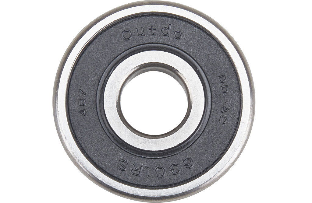 Kugellager, 6301-2RS 12x37x12