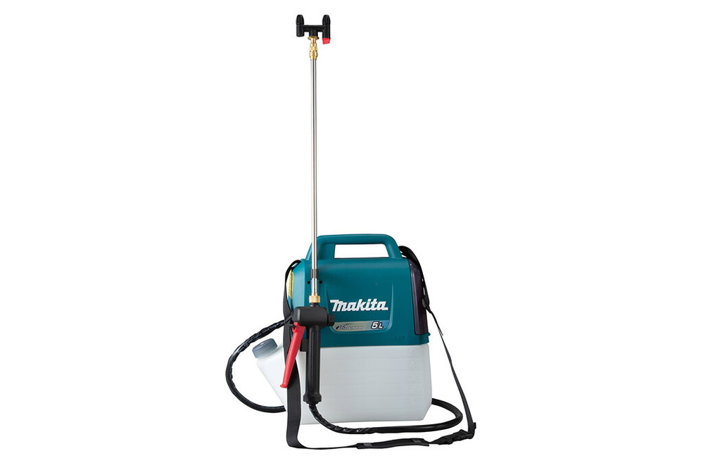 Makita Rückenspritze, 18V