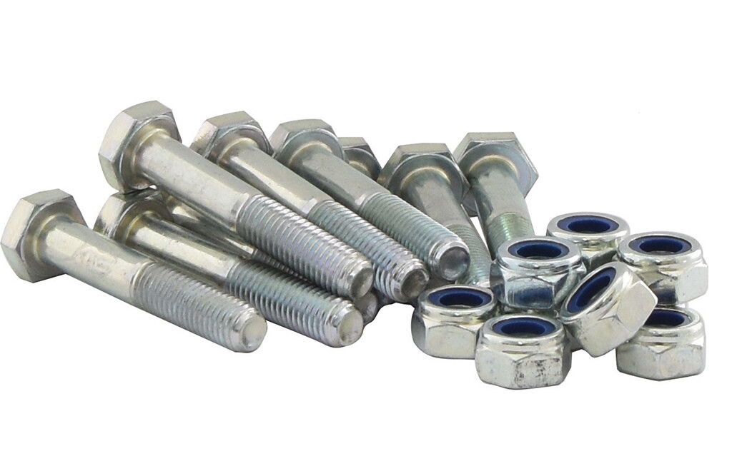 Verriegelungsbolzen, M10x60 - 10 Stück