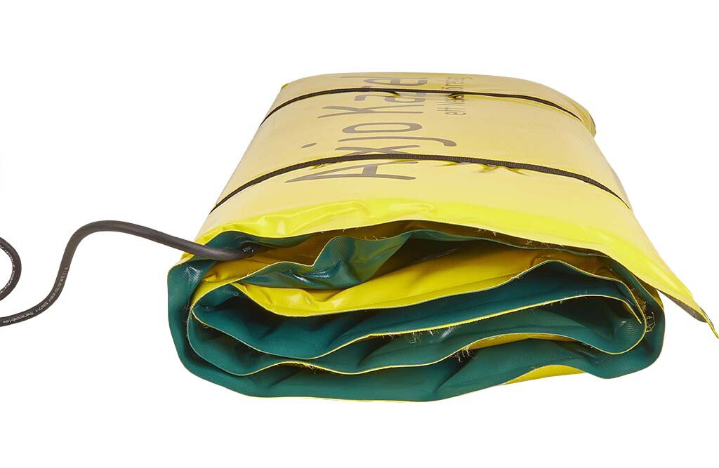 Heizmatte 1x3m, inkl. Stecker & Kabel