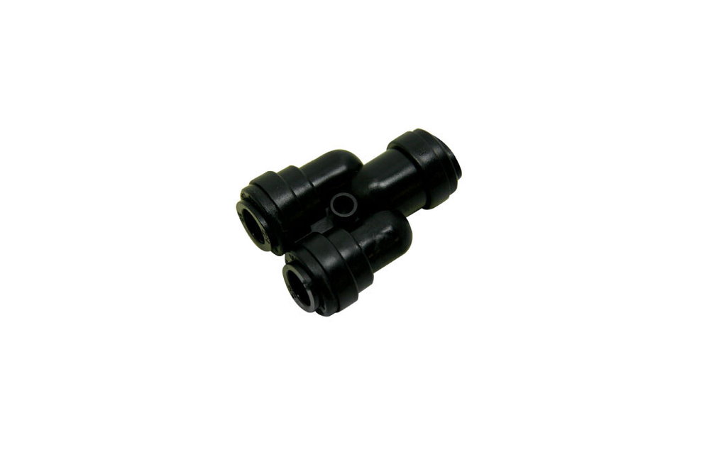 PE Y-Stück, 8 mm