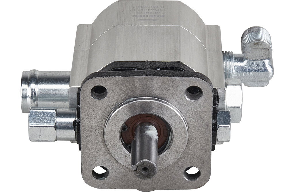 Hydraulische Pumpe