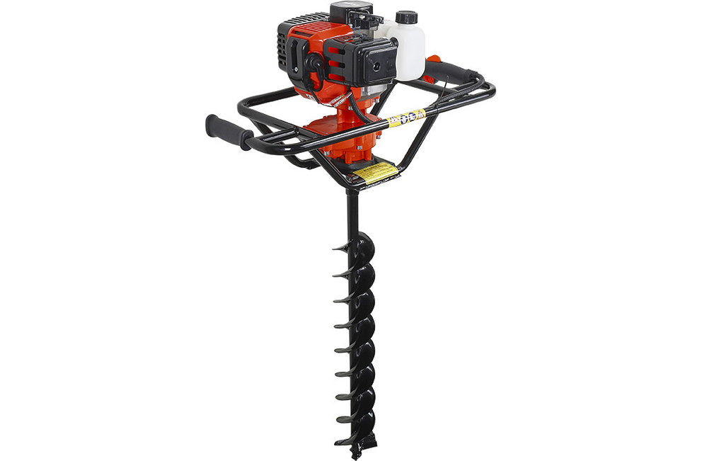 Benzin-Erdbohrer 52 cm³, 3x Bohrer & Verlängerung | CORE