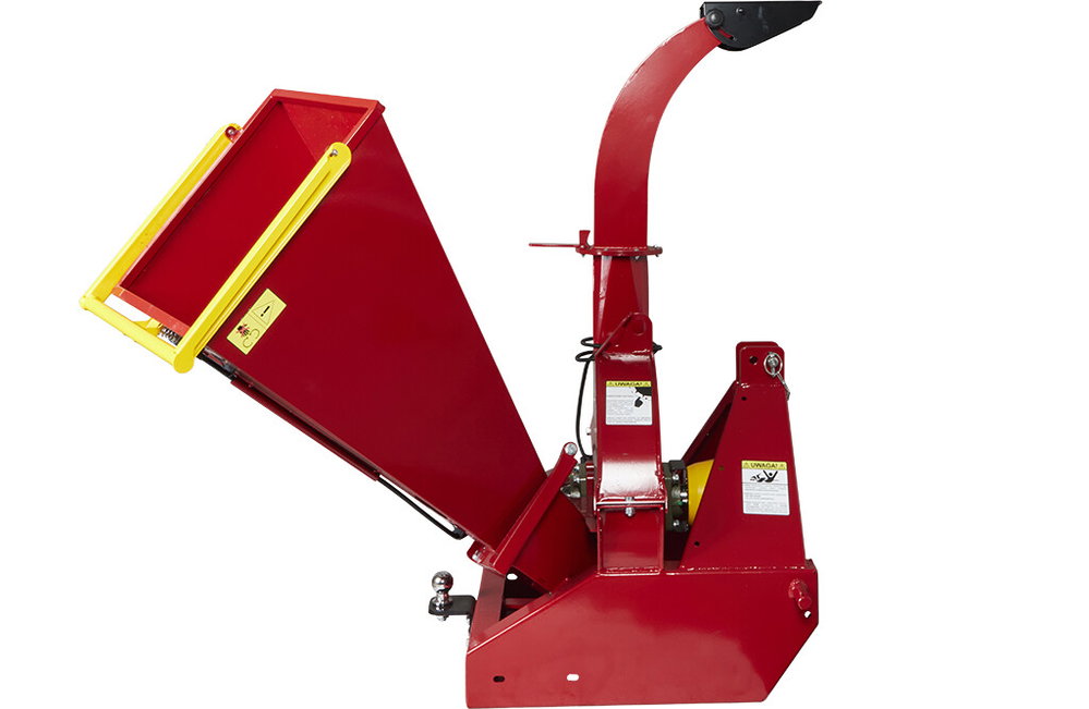 Holzhäcksler Zapfwelle RT-630, Häcksler für Traktor | REMET