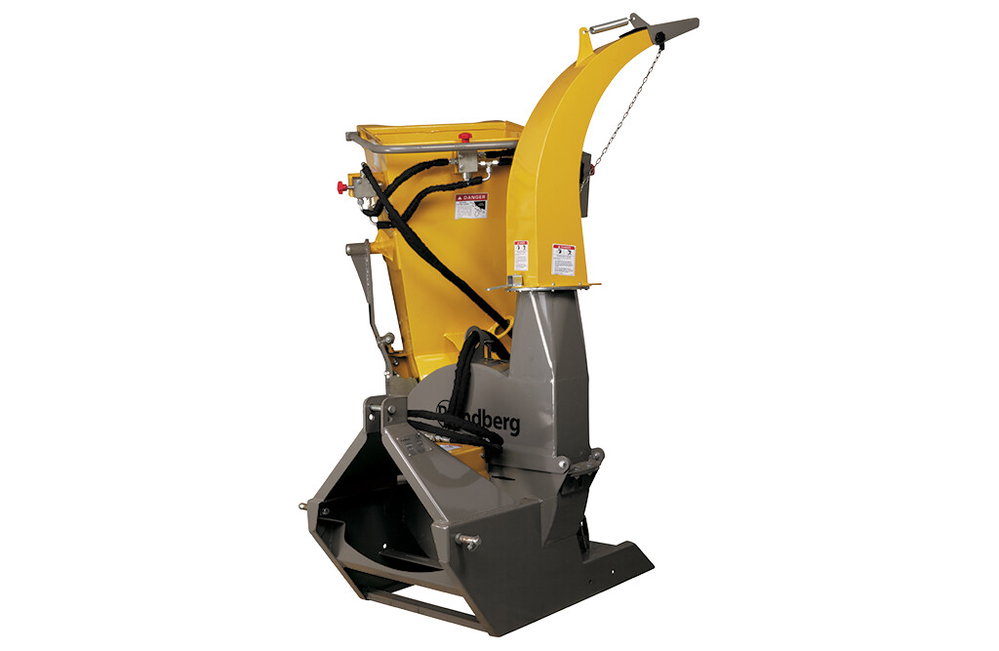 Holzhäcksler Zapfwelle BX62RD, Häcksler für Traktor | AHEAD