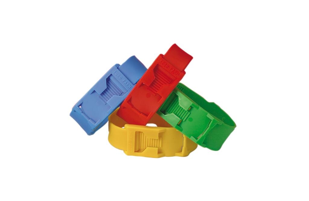 Fessel-Markierungsband