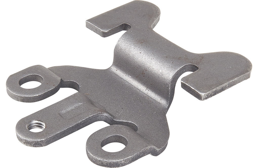 Druckplatte für Einsätze