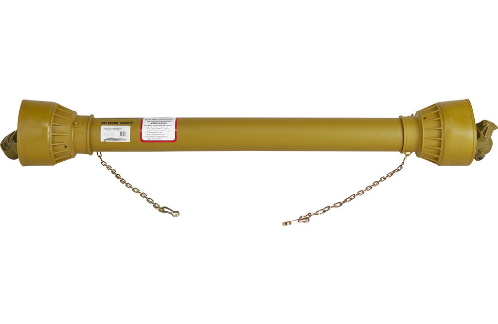 Zapfwelle T6, 55PS