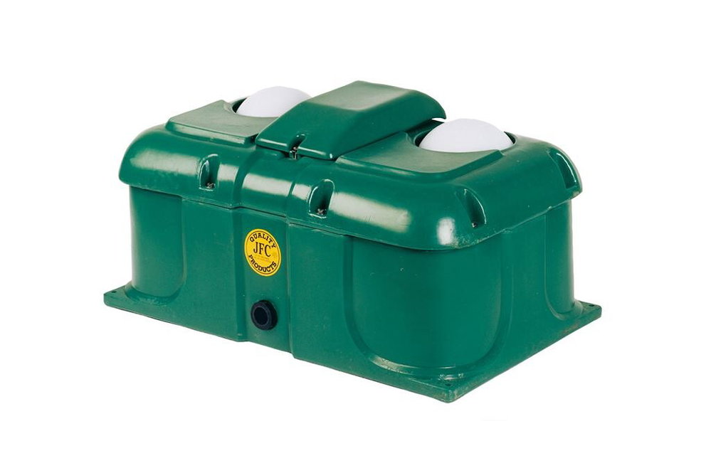 Tränke frostsicher 80 Liter, 1/2" Anschluss | JFC