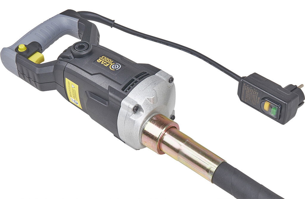 Fartools Betonrüttler, 230V