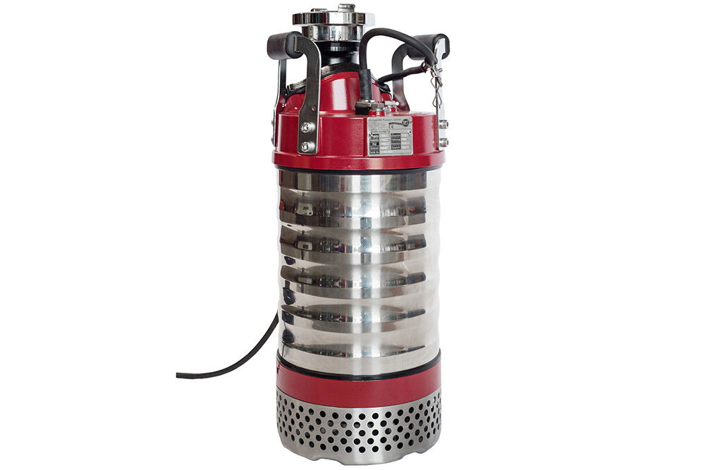 Tauchpumpe SPT P 315D, 400W 630 Liter/Minute